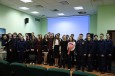 В Московской академии Следственного комитета имени А.Я. Сухарева состоялось торжественное мероприятие, посвященное празднику Весны и Труда